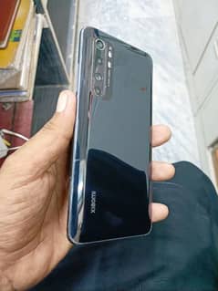 Xiaomi mi Note 10lite