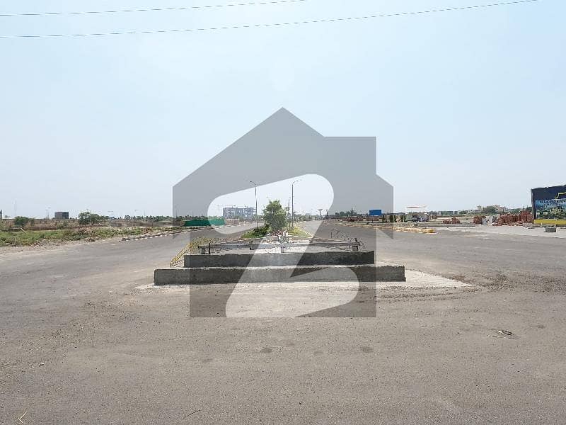 10 Marla Possession Plot Near To Lake City For Sale In Eden Abad 4