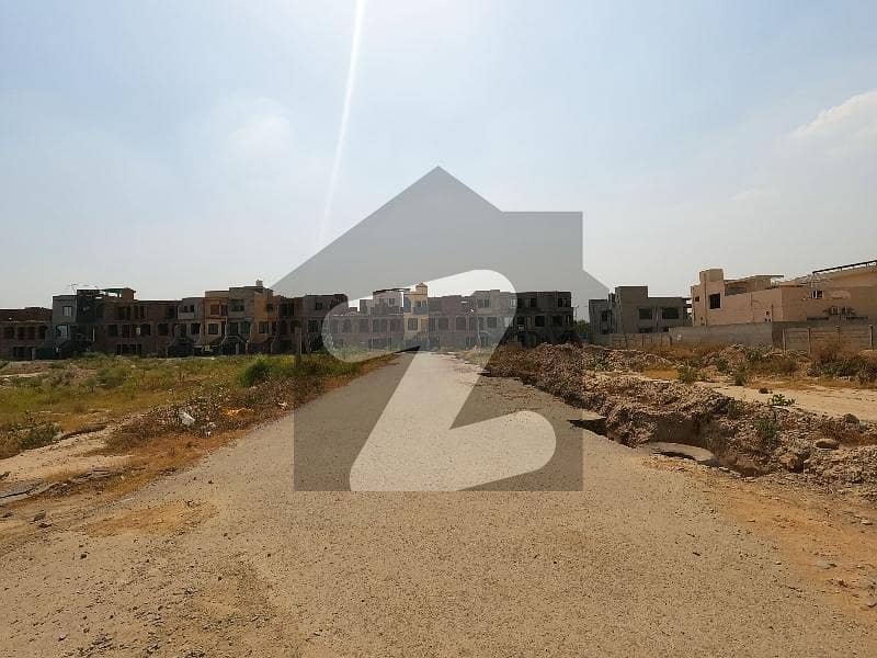 10 Marla Possession Plot Near To Lake City For Sale In Eden Abad 6