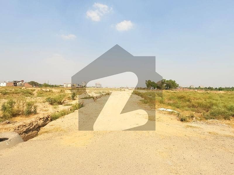 10 Marla Possession Plot Near To Lake City For Sale In Eden Abad 8