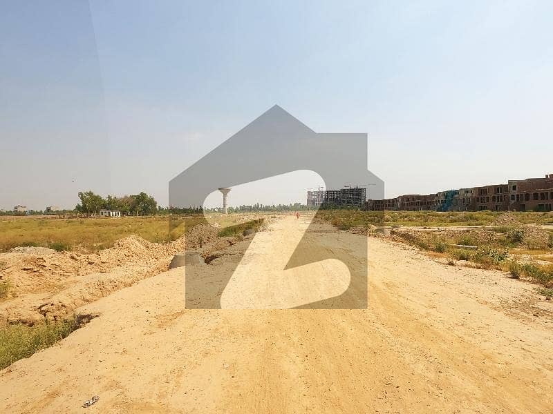 10 Marla Possession Plot Near To Lake City For Sale In Eden Abad 9