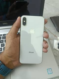 iphone X PTA Approved 64GB