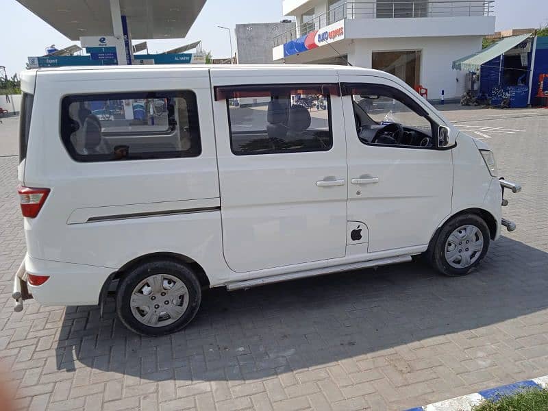 Changan Karvaan plus  2021 model total jenion 1