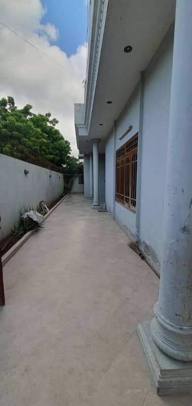 BUNGLOW FOR RENT - COMERCIAL USE 2