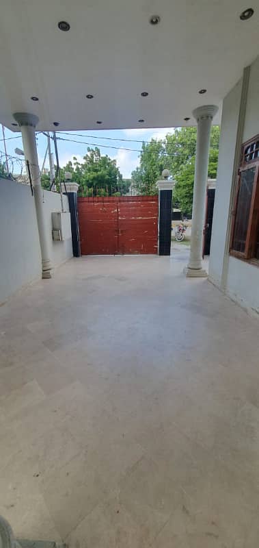 BUNGLOW FOR RENT - COMERCIAL USE 3