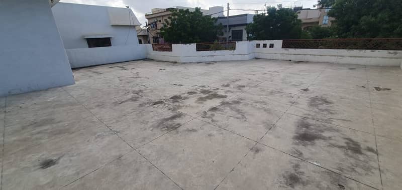 BUNGLOW FOR RENT - COMERCIAL USE 15