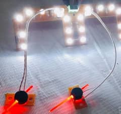 Speedometer Glowing kit Led with Needle for CG 125