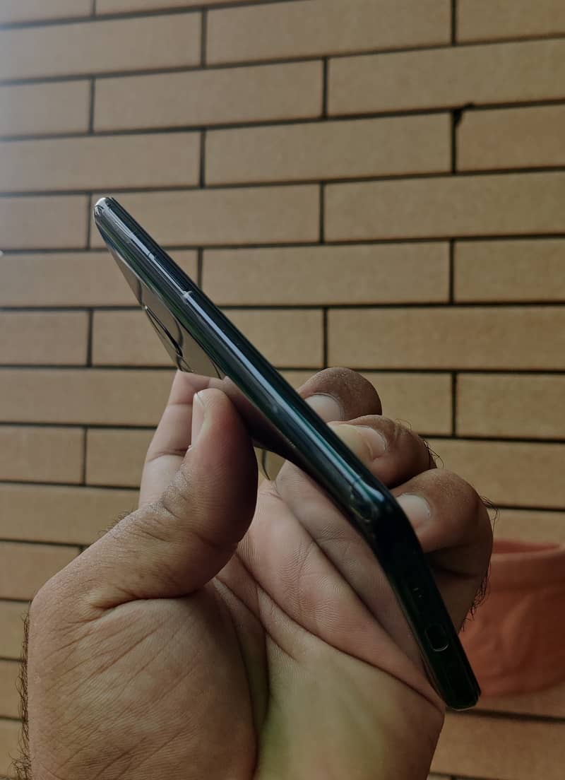 OnePlus 6T Dual SIM Global 10/10 Lush 1