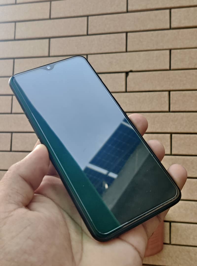 OnePlus 6T Dual SIM Global 10/10 Lush ( NO Exchange ) 5