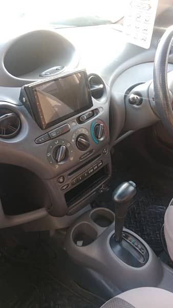 Toyota Vitz 1999 5