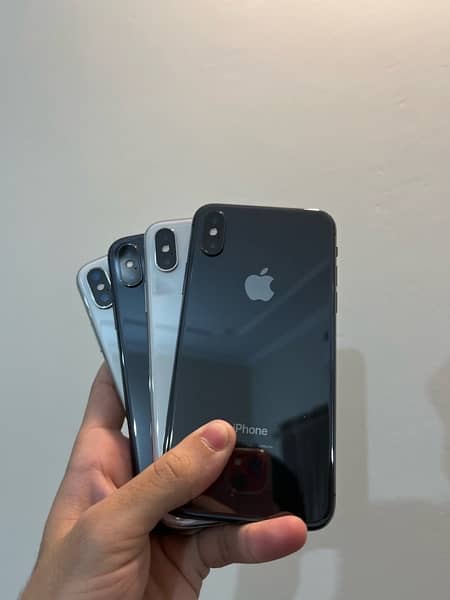 iphone x pta approved tota mena good price 2