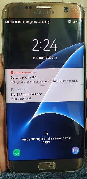 Samsung S7edge 3/32 PTA official approve 0