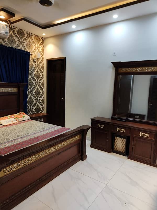 10 Marla Furnished House Available For Rent In Lowest Price At Bahria Town Lahore Lahore 14