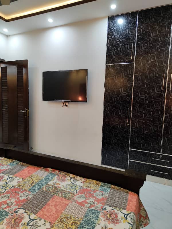 10 Marla Furnished House Available For Rent In Lowest Price At Bahria Town Lahore Lahore 15