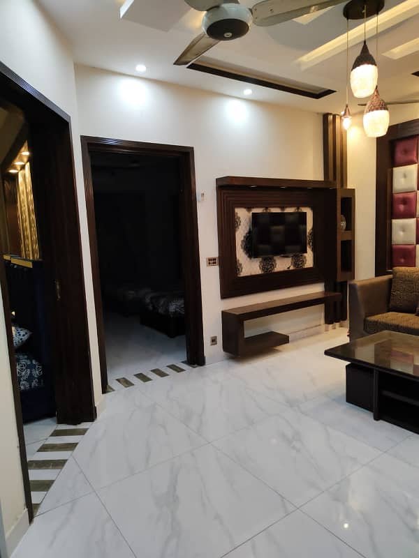 10 Marla Furnished House Available For Rent In Lowest Price At Bahria Town Lahore Lahore 16