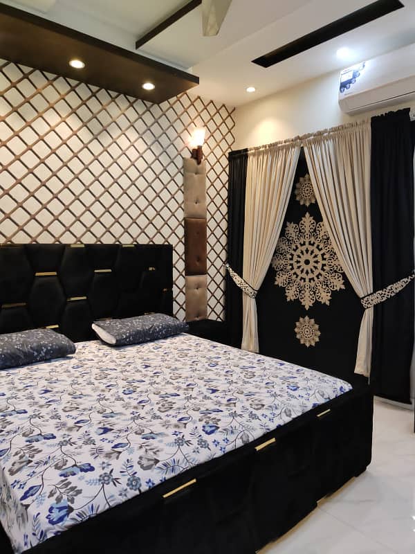 10 Marla Furnished House Available For Rent In Lowest Price At Bahria Town Lahore Lahore 18