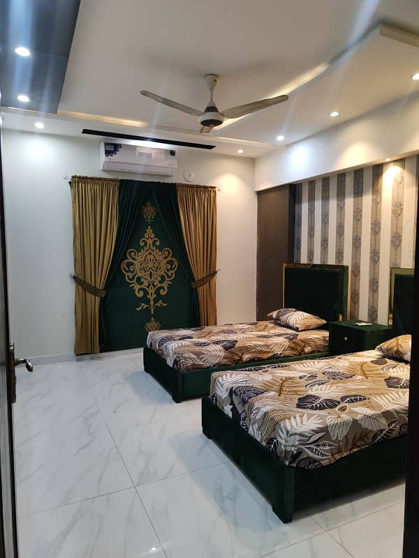 10 Marla Furnished House Available For Rent In Lowest Price At Bahria Town Lahore Lahore 19