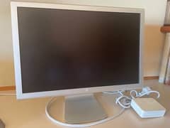 Monitor Apple Cinema Display 20"'