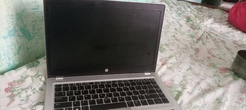 hp laptop core i7 3th generation 3hrs bettety backup 1