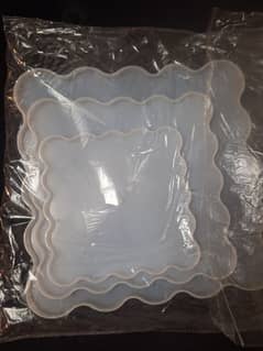 Resin molds