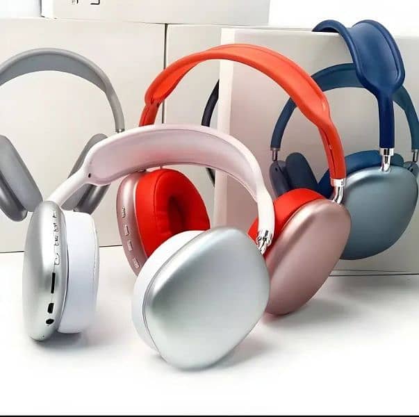 Wireless Headphones 4