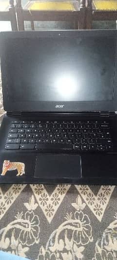 Acer Chromebook not working without charger