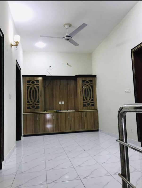 5 MARLA GROUND FLOOR AVAILABLE FLOOR RENT 11