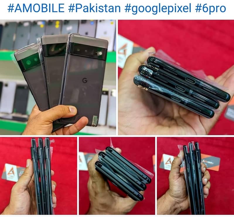 GooGle PiXEL6Pro 5G 12GB | 128GB , Pixel 6pro 1