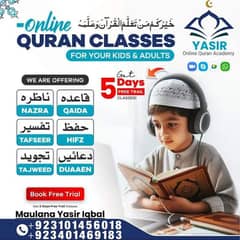 Online Quran Teaching