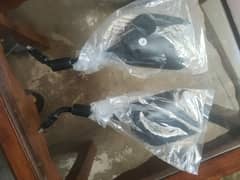 Honda CB 150 side Mirror bilkul New