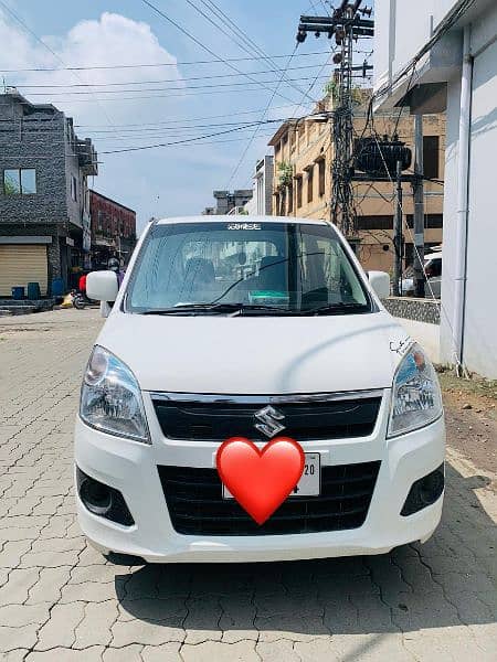 Suzuki Wagon R 2020 0