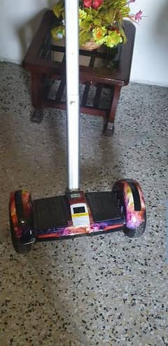 Electric Hoverboard Big Size 10 inches tubeless Tyres 0