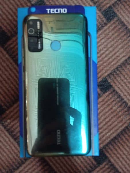 Tecno Camon 15 4