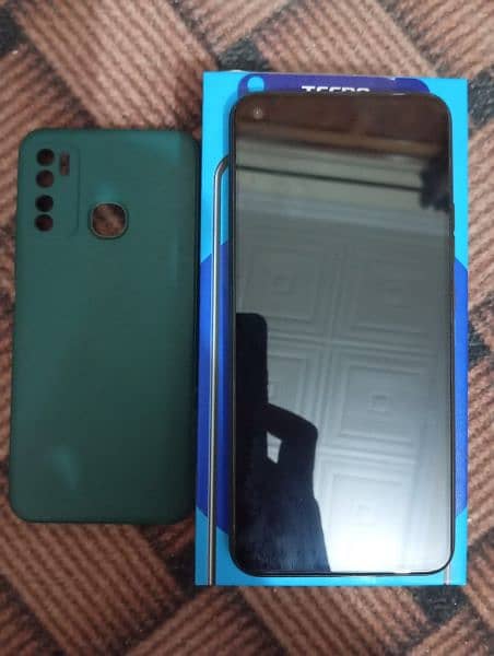 Tecno Camon 15 5