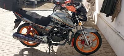 Honda CB 150F SE