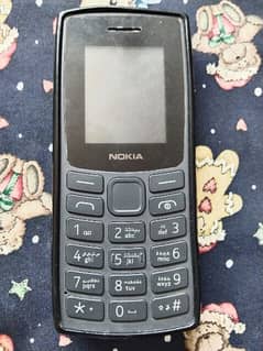 NOKIA 106 DUAL SIM