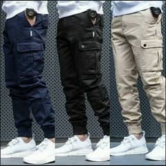 6 pocket trouser cargo 0