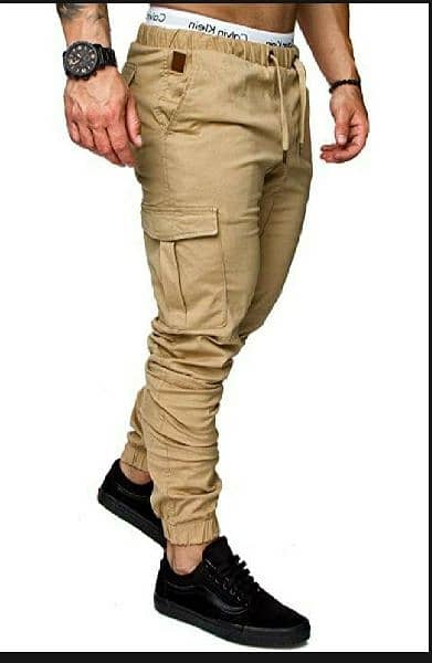 6 pocket trouser cargo 3