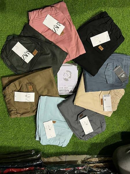 6 pocket trouser cargo 4