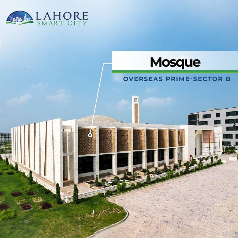 10 Marla Overseas Plots For Sale At Prime Location On Easy Installments 12