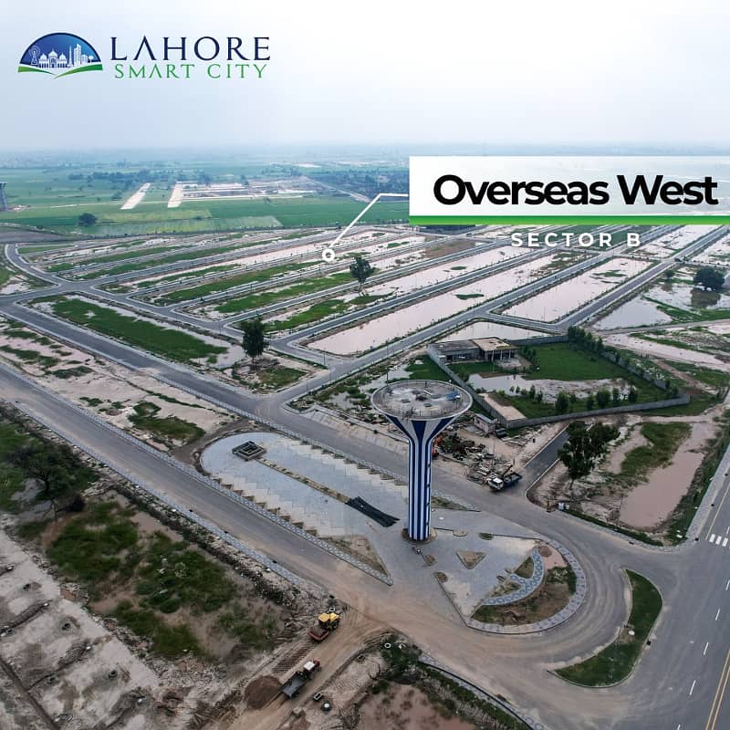 10 Marla Overseas Plots For Sale At Prime Location On Easy Installments 17