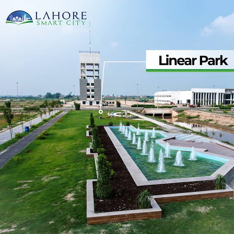 10 Marla Overseas Plots For Sale At Prime Location On Easy Installments 19