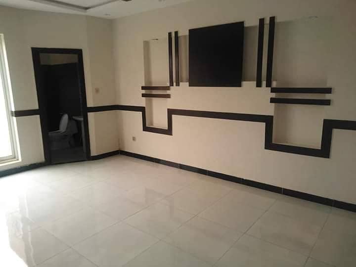 2 Bed 5 Marla Portion Available for Rent in Gulraiz 8