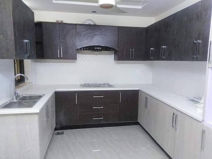 2 Bed 5 Marla Portion Available for Rent in Gulraiz 13