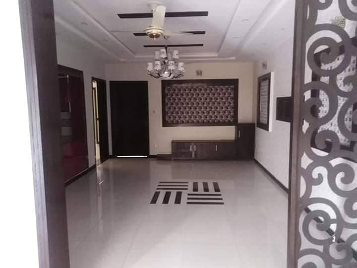 2 Bed 5 Marla Portion Available for Rent in Gulraiz 14