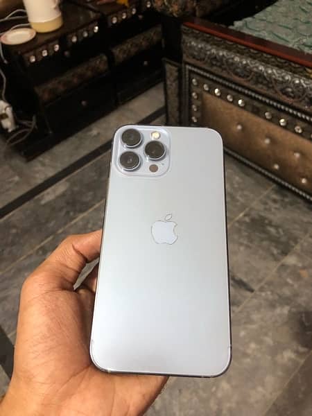 iPhone 13 Pro Max 256gb 6