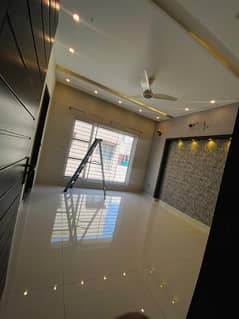 10 Marla Upper Portion Is Available To Rent With Lower LOCKED Options In Jasmin Block