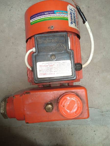 Shazad Pump 10/10 Model SP plus 1