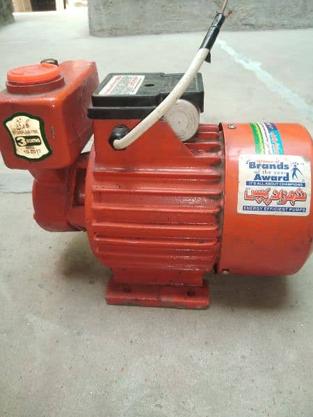 Shazad Pump 10/10 Model SP plus 2