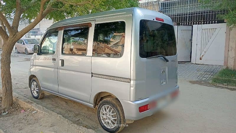 Daihatsu Hijet 2014 reg. 2024 3